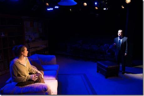 Review: In A Word (Strawdog Theatre) Review: In A Word (Strawdog Theatre)
