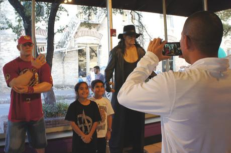Ripley's in Downtown San Antonio: Not just a wax museum!