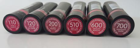 Rimmel The Only 1 Lipstick review