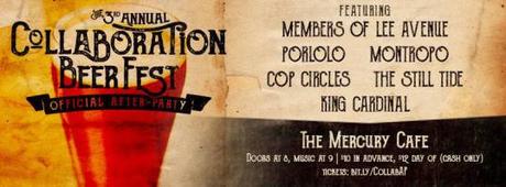 Collaboration Fest, After Party, Where to Find the Beers Post-Fest & More! After party