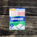 Pain? Enter In SalonPas (FREE SAMPLE) Pain? Enter In SalonPas (FREE SAMPLE)
