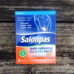 Pain? Enter In SalonPas (FREE SAMPLE) IMG_5679