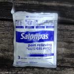 Pain? Enter In SalonPas (FREE SAMPLE) Pain? Enter In SalonPas (FREE SAMPLE)