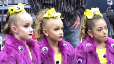 Dance Moms: Wassup With All These Maddie Rumors? Inquiring Minds Want To Know…She Staying Or She Going? eye1