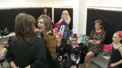 Dance Moms: Wassup With All These Maddie Rumors? Inquiring Minds Want To Know…She Staying Or She Going? dance-moms-fight