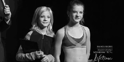Dance Moms: Wassup With All These Maddie Rumors? Inquiring Minds Want To Know…She Staying Or She Going? giphy-2