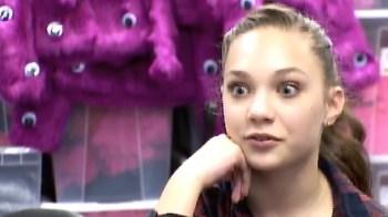 Dance Moms: Wassup With All These Maddie Rumors? Inquiring Minds Want To Know…She Staying Or She Going? eye
