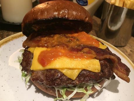 5 things to do today dines at The Grey Horse in Kingston upon Thames – BBQ, Burgers, Whiskey and Beer The Grey Horse in Kingston upon Thames - BBQ, Burgers, Whiskey and Beer