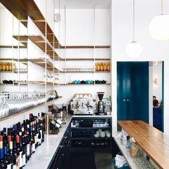 Photo of the Week: A Spot-On L.A. Bar Design That Combines Old School with New School Photo of the Week: A Spot-On L.A. Bar Design That Combines Old School with New School