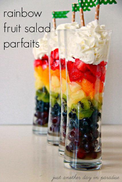Healthy Options for Saint Patricks Day photo rainbow-fruit-salad-parfaits_zps1bgzv87m.jpg