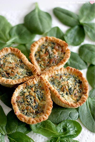 Healthy Options for Saint Patricks Day photo Lucky-Spinach-Quiche_zpslzbdlwux.jpg