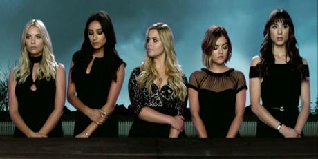 Pretty Little Liars – an American teen drama, mystery–thriller television series