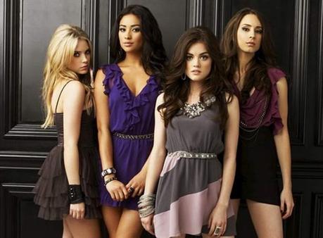 Pretty Little Liars – an American teen drama, mystery–thriller television series