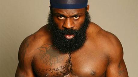 Kimbo Slice – “With these hands I can part the sea. With these hands I feed the family.”