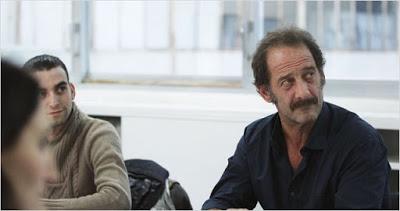 190. French director Stéphane Brizé’s “La loi du marché” (The Measure of a Man) (2015): Internalized reactions to jungle law of the market forces under economic gloom 190. French director Stéphane Brizé’s “La loi du marché” (The Measure of a Man) (2015): Internalized reactions to jungle law of the market forces under economic gloom