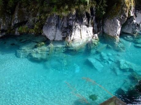 Top 10 Weird And Unusual Tourist Attractions In New Zealand Crystal Blue Clutha River