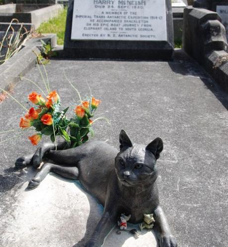 Top 10 Weird And Unusual Tourist Attractions In New Zealand Mrs. Chippy Monument