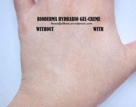 Bioderma hydrabio Gel Creme 6