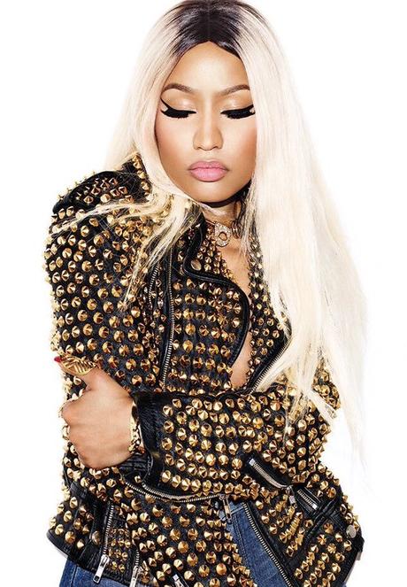Nicki Minaj CoversNylon Maga Nicki Minaj CoversNylon Maga