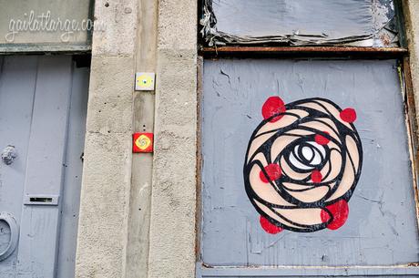 Porto street art by Hazul (?)