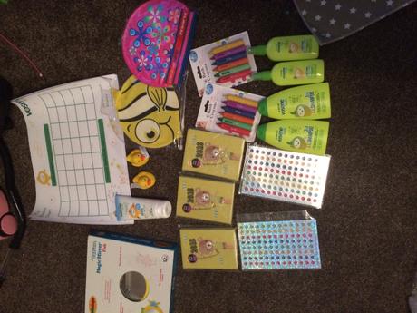 Vosene back to school hair habits Vosene back to school hair habits