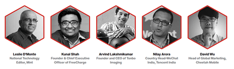 EmTech 2016 India – An Ideal stage where innovation, business, and culture meet. EmTech 2016 Speakers