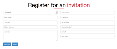 EmTech 2016 India – An Ideal stage where innovation, business, and culture meet. EmTech 2016 Registration