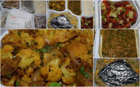 Balanced Diet Meal from Jiyo Natural Jiyo Natural Rohit Dassani Balanced Diet