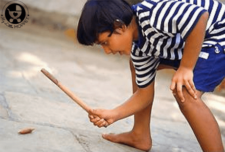 5 Fun Outdoor Games to get your Kids Moving