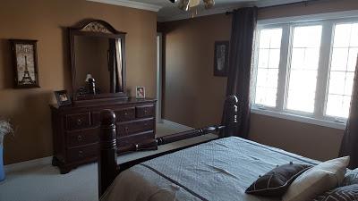 Master Bedroom Facelift