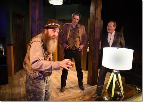 Review: New Country (Fair Trade Productions) Review: New Country (Fair Trade Productions)