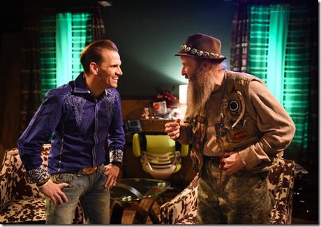 Review: New Country (Fair Trade Productions) Review: New Country (Fair Trade Productions)