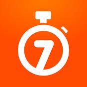 My Favourite Health Apps 2016 7 minute workout app