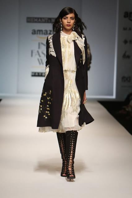 Hemant & Nandita | AIFW | Autumn-Winter Collection 2016 Hemant & Nandita | AIFW | Autumn-Winter Collection 2016
