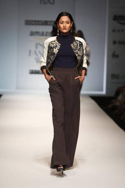 Hemant & Nandita | AIFW | Autumn-Winter Collection 2016 Hemant & Nandita | AIFW | Autumn-Winter Collection 2016