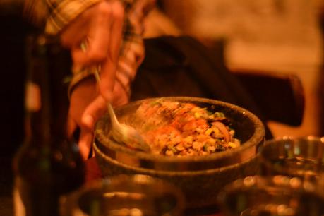 Shackfuyu, London. Shackfuyu, London.