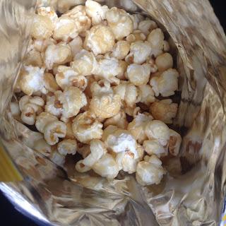 Butterkist Hot Cross Bun Flavour Popcorn Butterkist Hot Cross Bun Flavour Popcorn