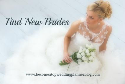 How Wedding Planners Can Find Brides