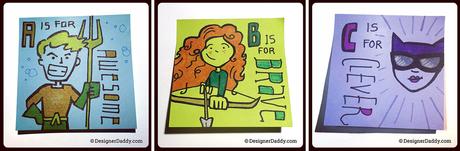 SuperLunchNotes: Now I Eat My ABC’s superlunchnotes a-to-z