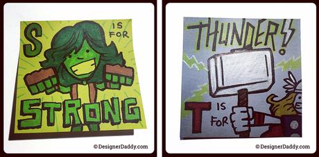 SuperLunchNotes: Now I Eat My ABC’s superlunchnotes a-to-z