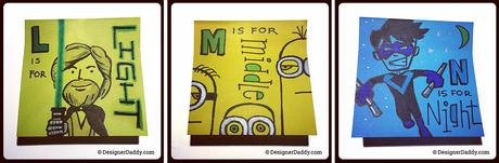 SuperLunchNotes: Now I Eat My ABC’s superlunchnotes a-to-z