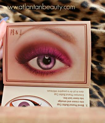 Too Faced Peanut Butter and Jelly Palette Review Too Faced Peanut Butter and Jelly Palette Review