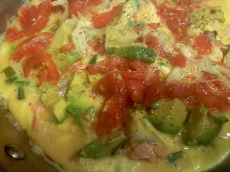 myomelet An Egg-celent choice for a quick, easy meal!