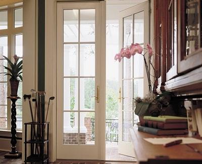Knowing Your Options: A Quick Guide to French Doors Quick Guide to French Doors1