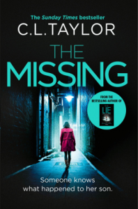 Stacking the Shelves (March 19) The Missing cl