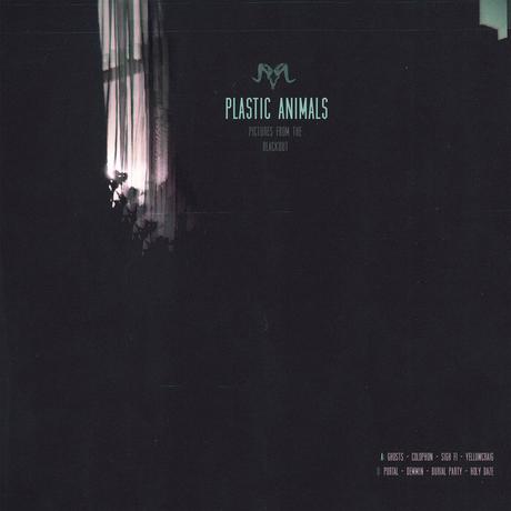 CD Review: Plastic Animals – Pictures from the blackout