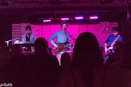 Feel An Emotion: Lost Cousins Live at Adelaide Hall in Toronto! Lost Cousins Adelaide Hall 2016