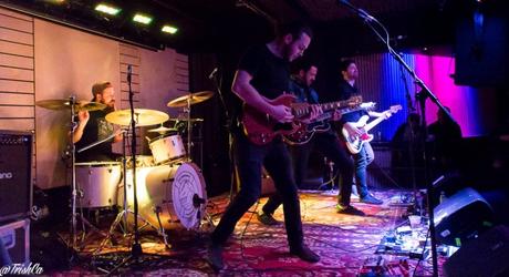 Feel An Emotion: Lost Cousins Live at Adelaide Hall in Toronto! Texas King Adelaide Hall 2016