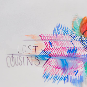 Feel An Emotion: Lost Cousins Live at Adelaide Hall in Toronto! Lost Cousins Album Art