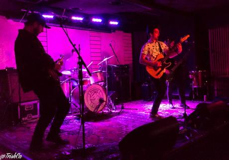Feel An Emotion: Lost Cousins Live at Adelaide Hall in Toronto! Sweet and Lowdown Adelaide Hall 2016